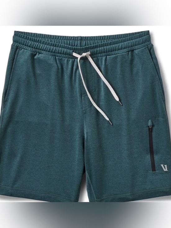 Vuori Other - VUORI Men’s Sunday Performance Shorts Aspen Heather L New W/Out Tags